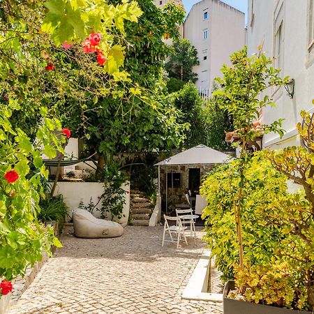 Fragrant Garden Apartment Lisboa Εξωτερικό φωτογραφία