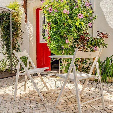 Fragrant Garden Apartment Lisboa Εξωτερικό φωτογραφία