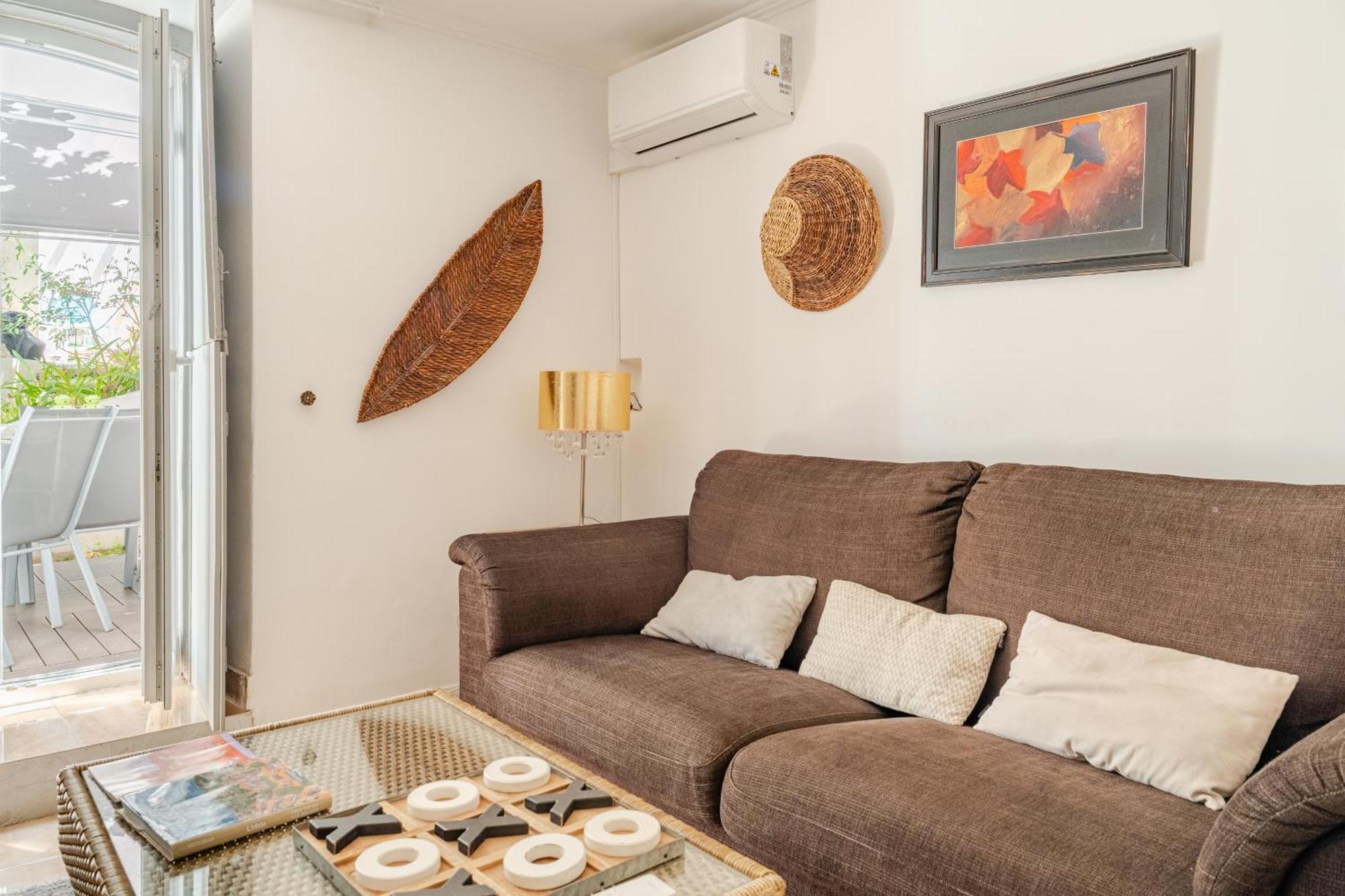 Fragrant Garden Apartment Lisboa Εξωτερικό φωτογραφία