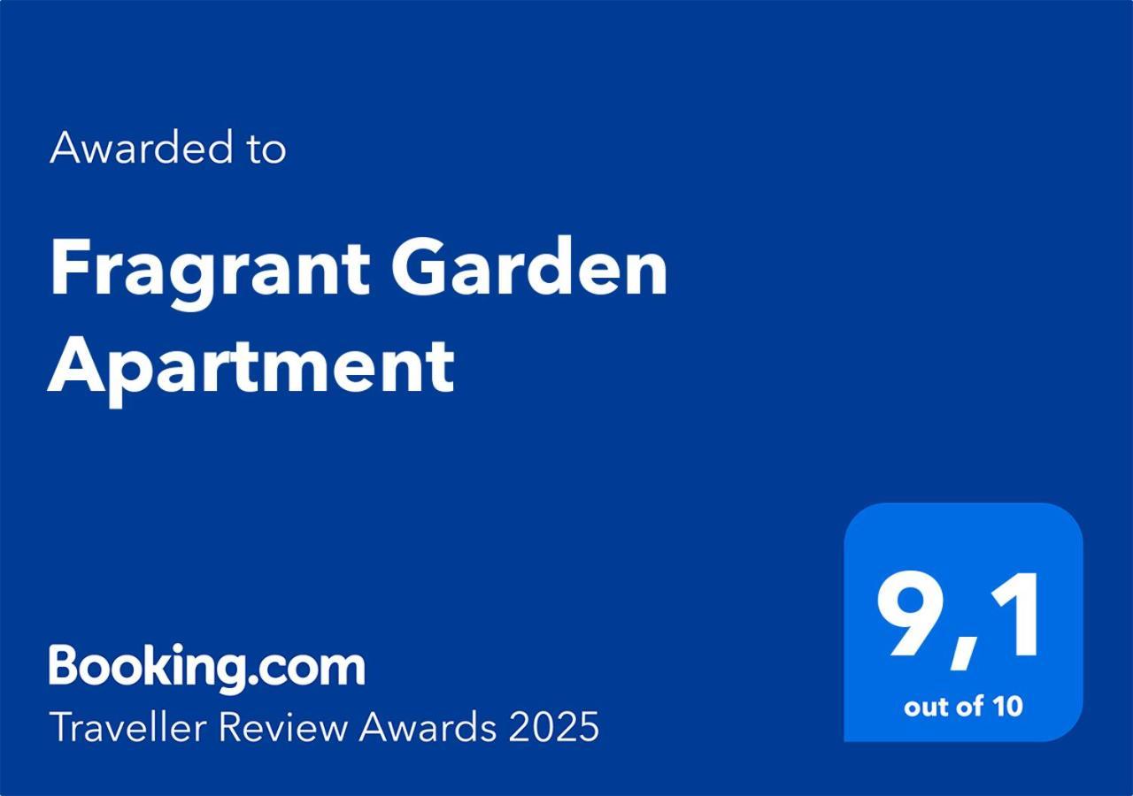 Fragrant Garden Apartment Lisboa Εξωτερικό φωτογραφία