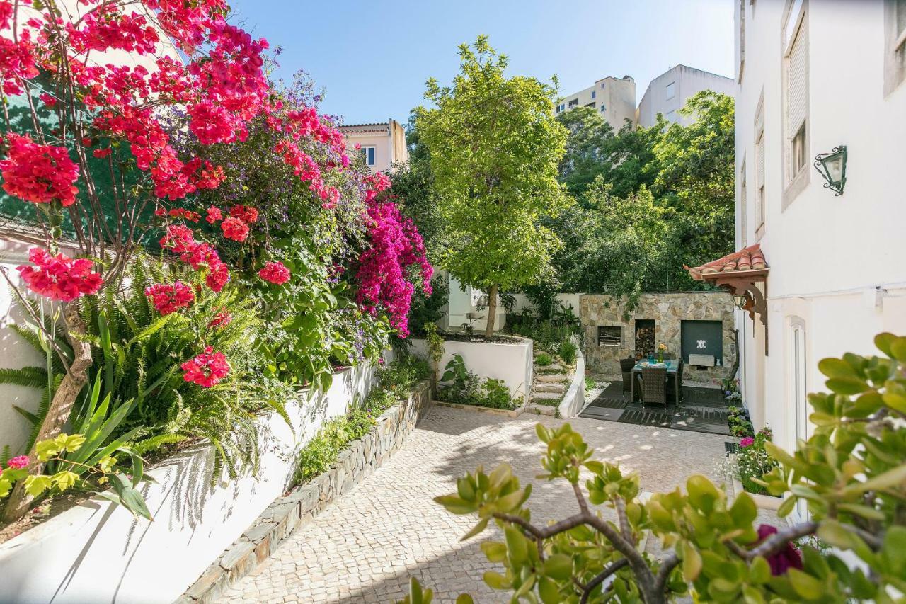 Fragrant Garden Apartment Lisboa Εξωτερικό φωτογραφία